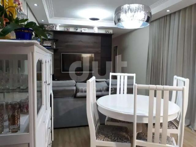 Apartamento para Venda em Campinas/SP Vila Anhangüera 3 Quartos