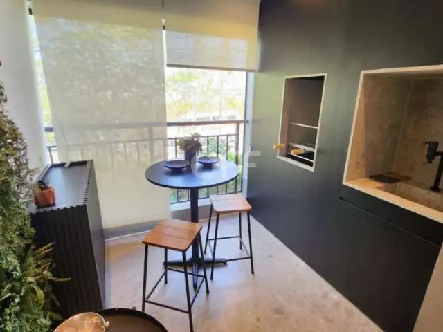 Apartamento para Venda em Campinas/SP Vila Aurocan 2 Quartos