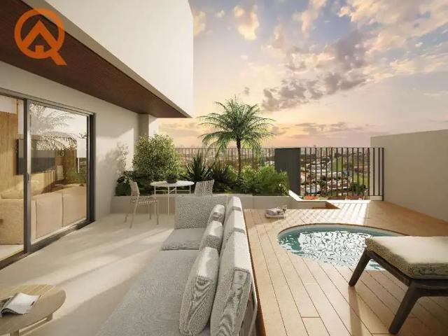Apartamento para Venda em Campinas/SP Vila Brandina 4 Quartos