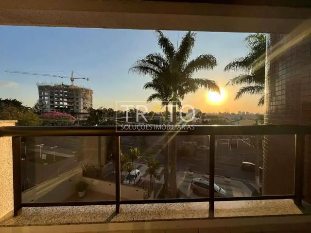 Apartamento para Venda em Campinas/SP Vila Brandina 4 Quartos