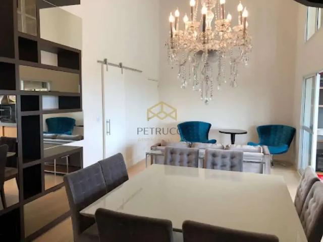 Apartamento para Venda em Campinas/SP Vila Brandina 4 Quartos