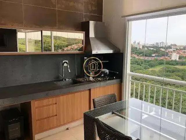 Apartamento para Venda em Campinas/SP Vila Brandina 4 Quartos