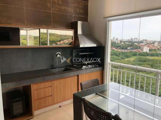 Apartamento para Venda em Campinas/SP Vila Brandina 5 Quartos
