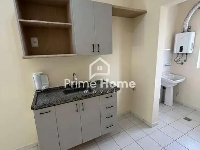Apartamento para Venda em Campinas/SP Vila Brandina 1 Quartos