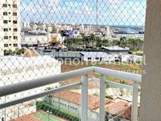 Apartamento para Venda em Campinas/SP Vila Brandina 3 Quartos
