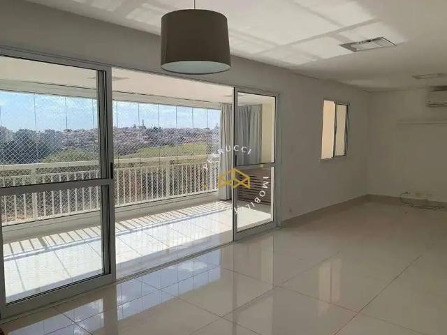 Apartamento para Venda em Campinas/SP Vila Brandina 3 Quartos