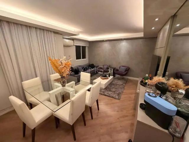 Apartamento para Venda em Campinas/SP Vila Brandina 3 Quartos