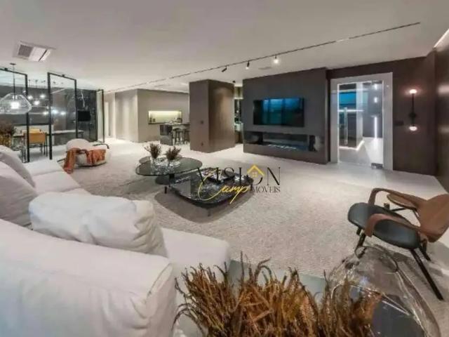 Apartamento para Venda em Campinas/SP Vila Brandina 3 Quartos