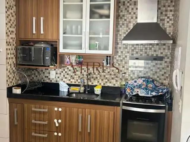 Apartamento para Venda em Campinas/SP Vila Brandina 3 Quartos