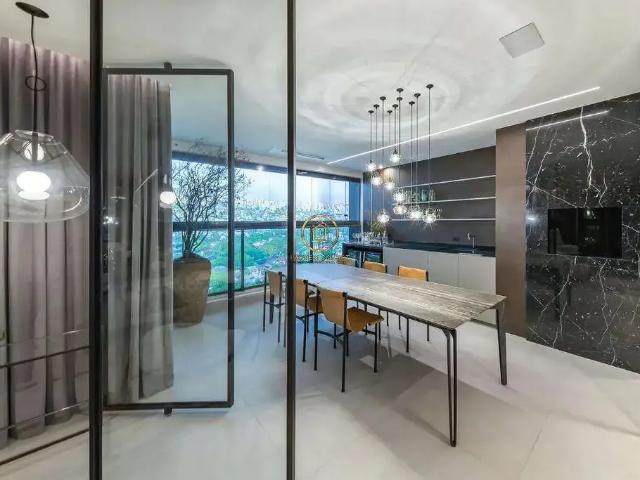 Apartamento para Venda em Campinas/SP Vila Brandina 3 Quartos