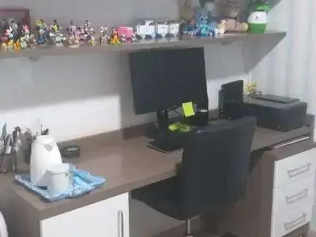 Apartamento para Venda em Paulínia/SP Betel 3 Quartos