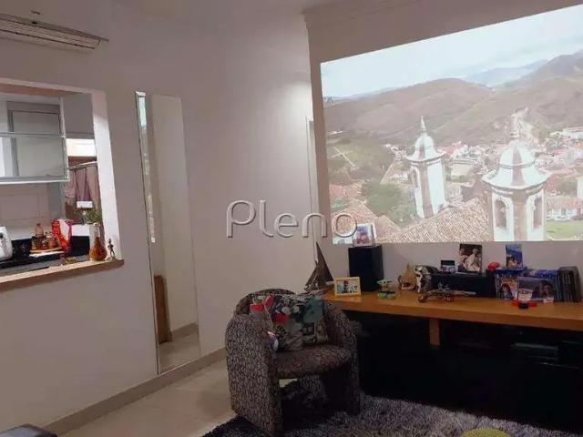Apartamento para Venda em Campinas/SP Vila Brandina 3 Quartos