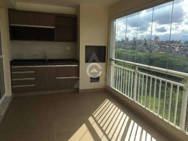Apartamento para Venda em Campinas/SP Vila Brandina 3 Quartos