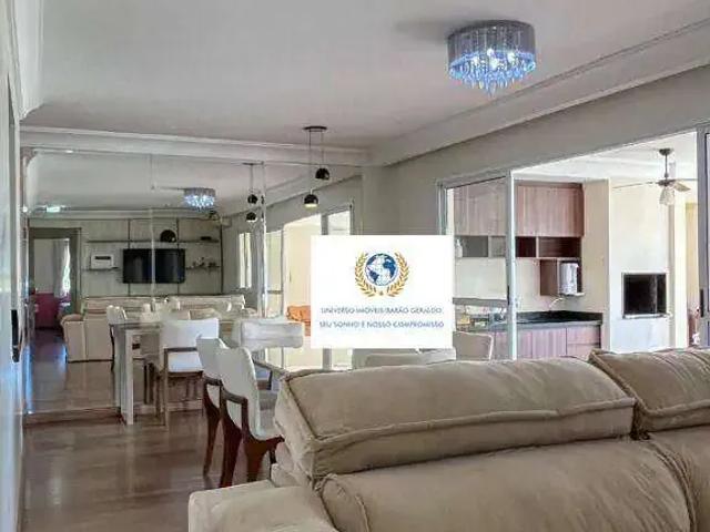 Apartamento para Venda em Campinas/SP Vila Brandina 3 Quartos