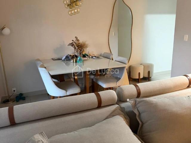 Apartamento para Venda em Campinas/SP Vila Brandina 3 Quartos
