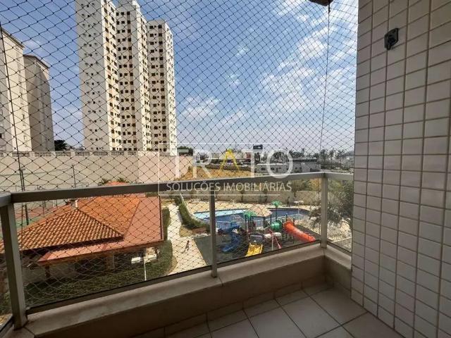 Apartamento para Venda em Campinas/SP Vila Brandina 3 Quartos