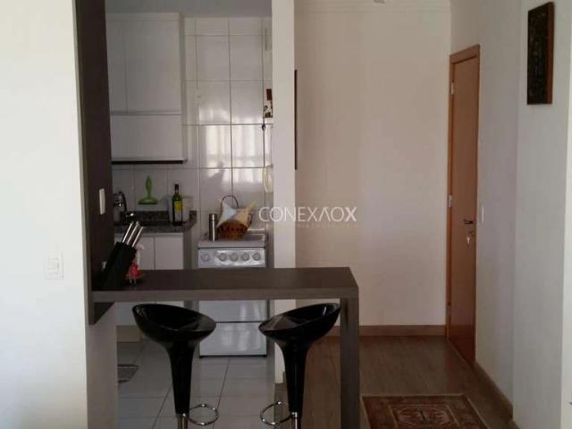 Apartamento para Venda em Campinas/SP Vila Brandina 3 Quartos