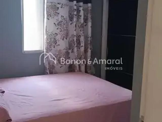 Apartamento para Venda em Campinas/SP Vila Carminha 2 Quartos