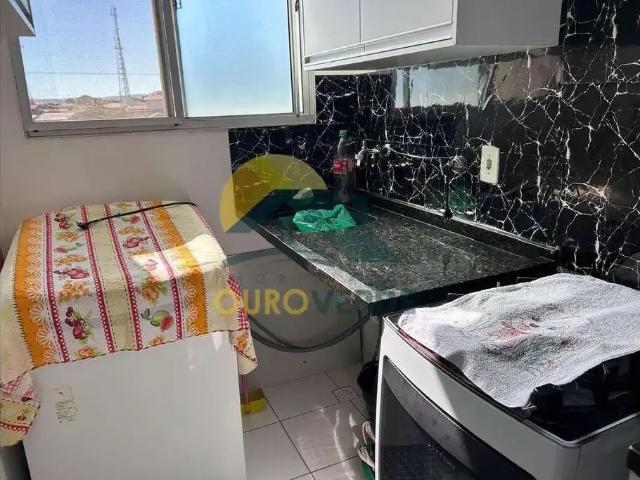 Apartamento para Venda em Campinas/SP Vila Carminha 2 Quartos