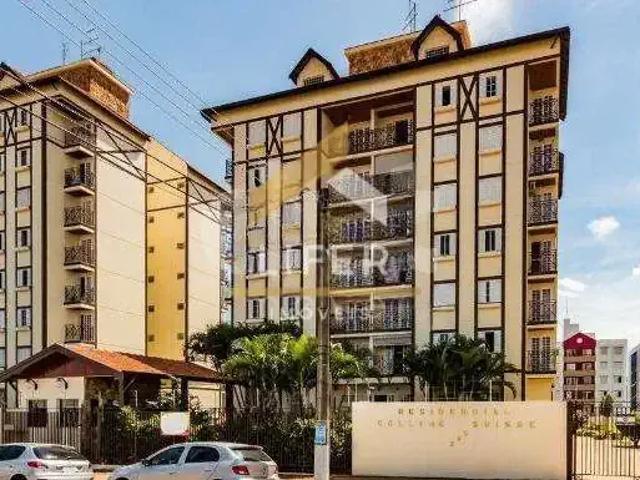 Apartamento para Venda em Campinas/SP Vila Costa e Silva 3 Quartos