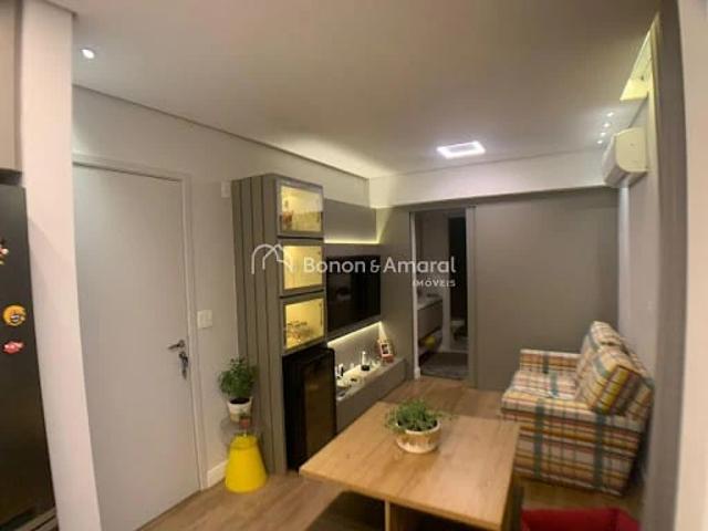 Apartamento para Venda em Campinas/SP Vila Eliza 1 Quartos