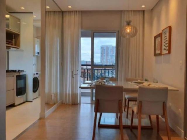 Apartamento para Venda em Campinas/SP Vila Eliza 1 Quartos