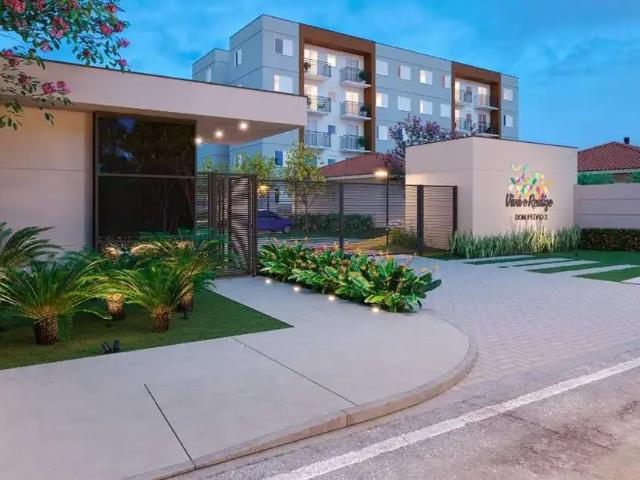 Apartamento para Venda em Campinas/SP Vila Fortuna