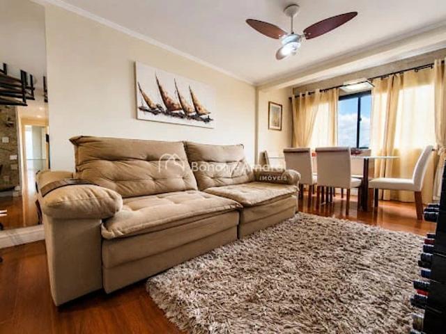 Apartamento para Venda em Campinas/SP Vila Guararapes 3 Quartos