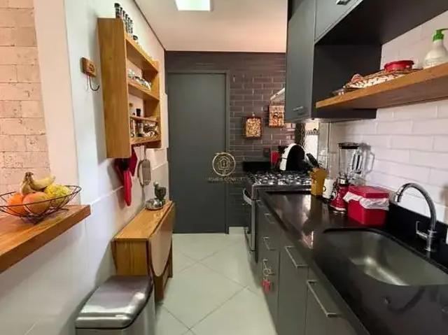 Apartamento para Venda em Campinas/SP Vila Guararapes 3 Quartos