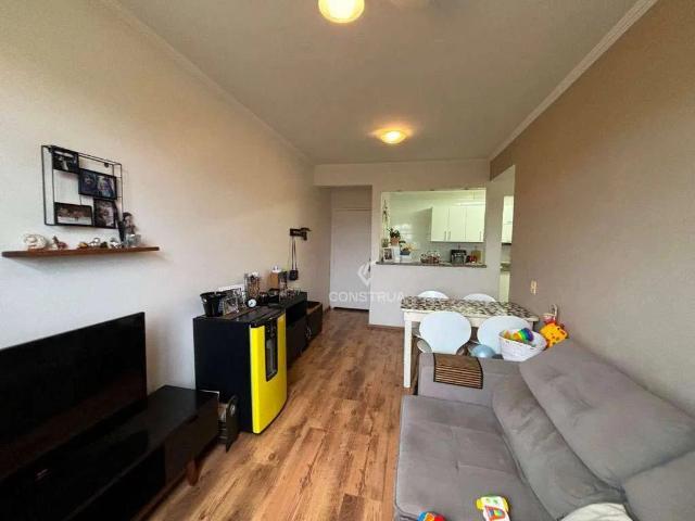 Apartamento para Venda em Campinas/SP Vila Industrial 2 Quartos