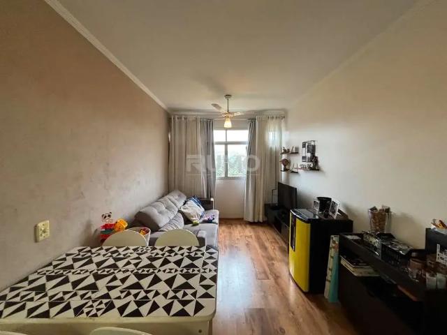 Apartamento para Venda em Campinas/SP Vila Industrial 2 Quartos
