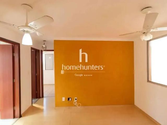 Apartamento para Venda em Campinas/SP Vila Industrial 2 Quartos