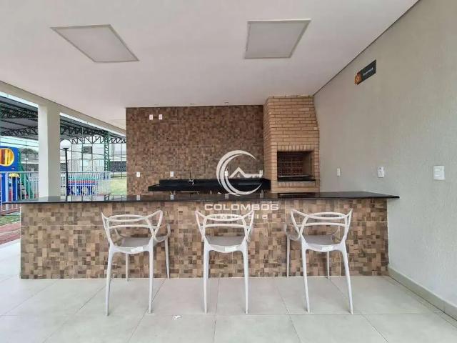 Apartamento para Venda em Campinas/SP Vila Industrial 2 Quartos