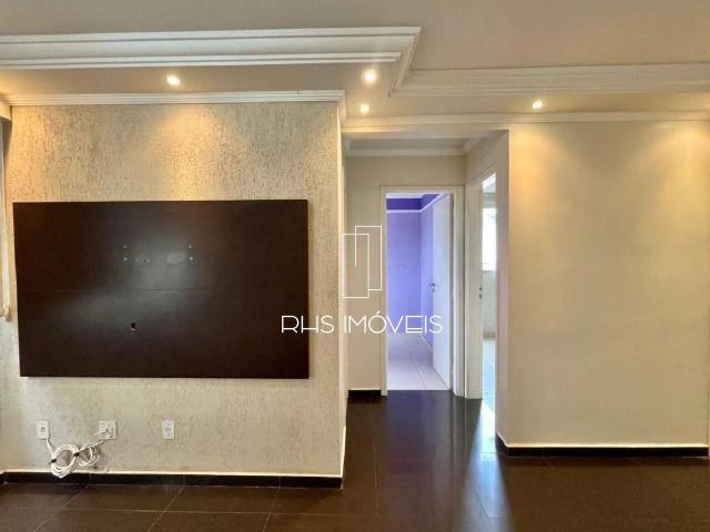 Apartamento para Venda em Campinas/SP Vila Industrial 2 Quartos