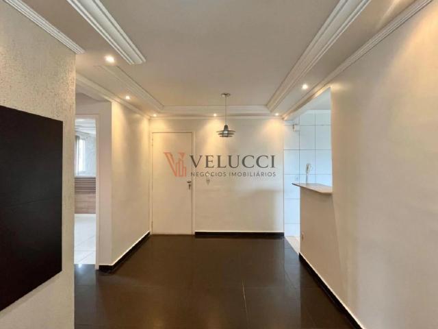 Apartamento para Venda em Campinas/SP Vila Industrial 2 Quartos