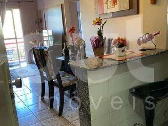 Apartamento para Venda em Campinas/SP Vila Industrial 2 Quartos