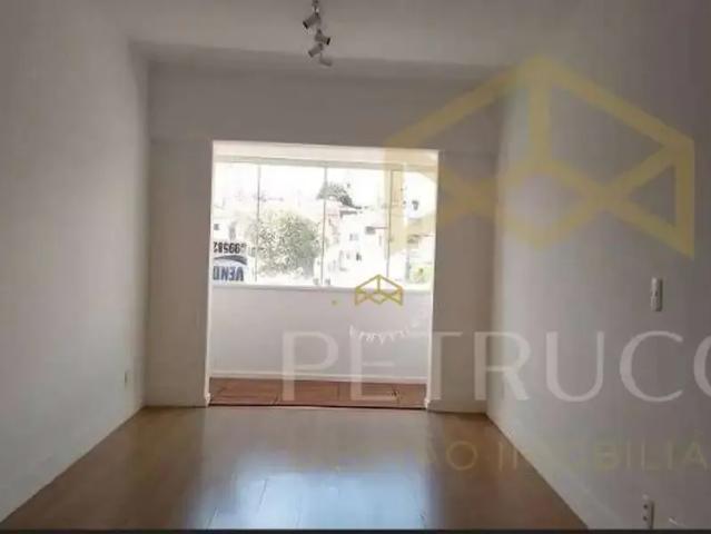 Apartamento para Venda em Campinas/SP Vila Industrial 2 Quartos