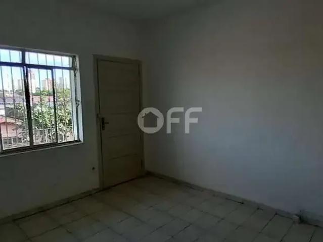 Apartamento para Venda em Campinas/SP Vila Industrial 2 Quartos