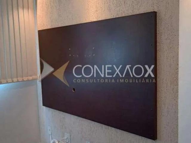 Apartamento para Venda em Campinas/SP Vila Industrial 2 Quartos
