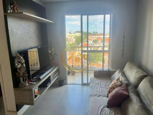 Apartamento para Venda em Campinas/SP Vila Industrial 2 Quartos