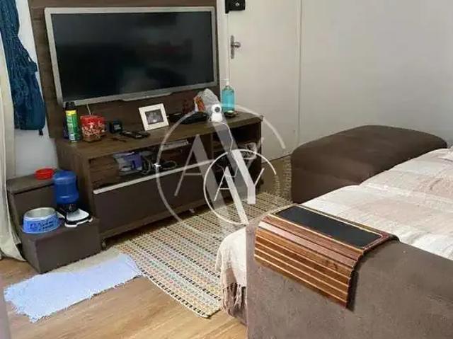 Apartamento para Venda em Campinas/SP Vila Industrial 2 Quartos