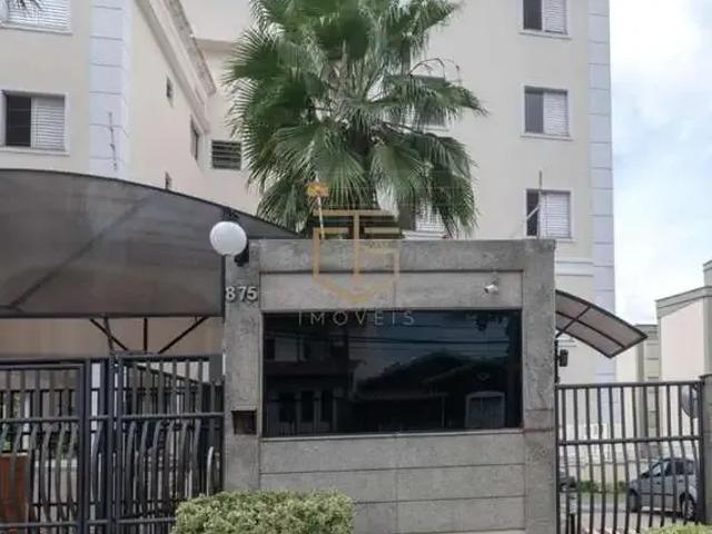 Apartamento para Venda em Campinas/SP Vila Industrial 2 Quartos