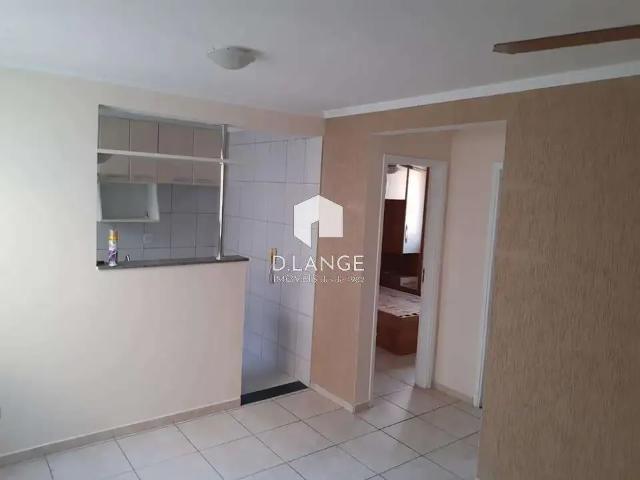 Apartamento para Venda em Campinas/SP Vila Industrial 2 Quartos