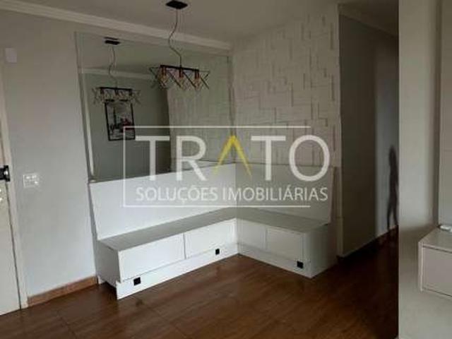 Apartamento para Venda em Campinas/SP Vila Industrial 2 Quartos