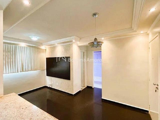 Apartamento para Venda em Campinas/SP Vila Industrial 2 Quartos