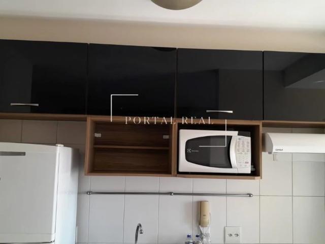 Apartamento para Venda em Campinas/SP Vila Industrial 2 Quartos