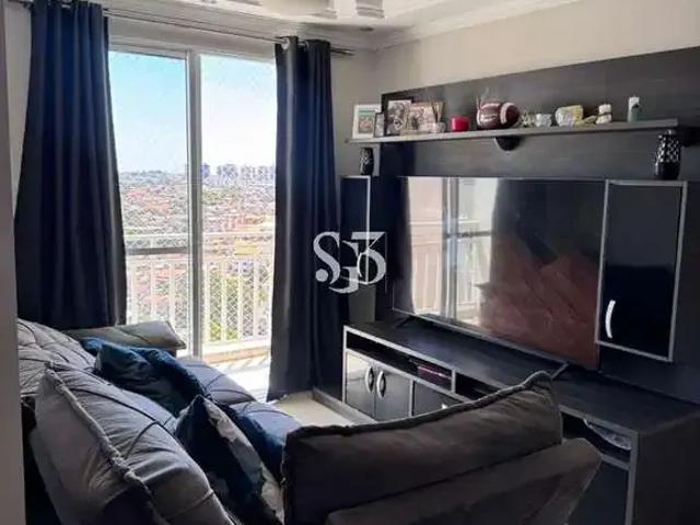 Apartamento para Venda em Campinas/SP Vila Industrial 2 Quartos