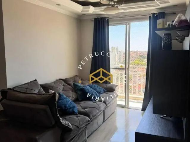 Apartamento para Venda em Campinas/SP Vila Industrial 2 Quartos