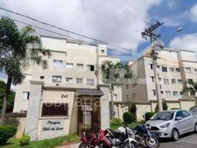 Apartamento para Venda em Campinas/SP Vila Industrial 2 Quartos