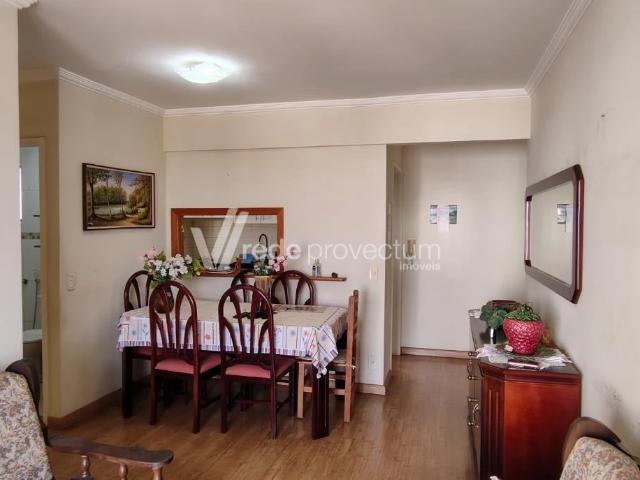 Apartamento para Venda em Campinas/SP Vila Industrial 3 Quartos
